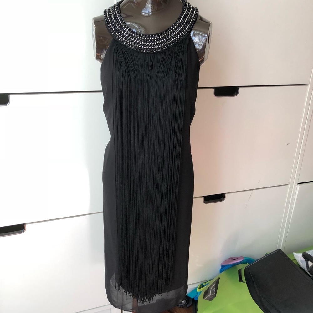 Tassel Dress